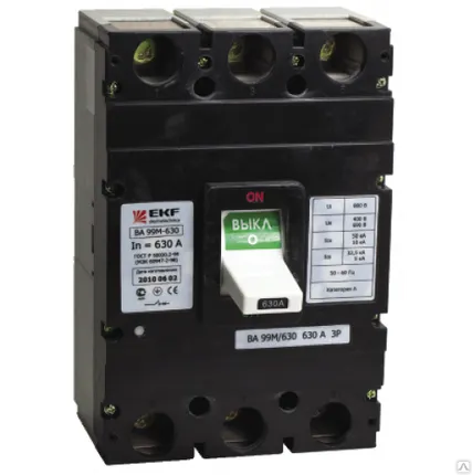 Фото №0 Автомат ВА 99, ВА 99М, ВА 99С