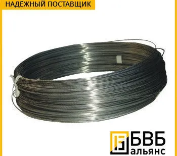 фото Проволока стальная 2,2 мм