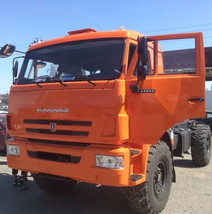 Фото №0 Шасси КАМАЗ 43502-45
в