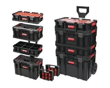 фото Набор ящиков QBRICK SYSTEM TWO 6 в 1
