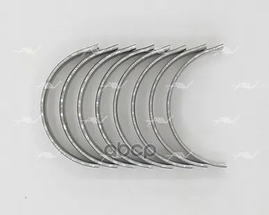 фото вкладыши шатунные STD TOYOTA 1ZZ-FE/3ZZ-FE Autowelt арт. BE34110