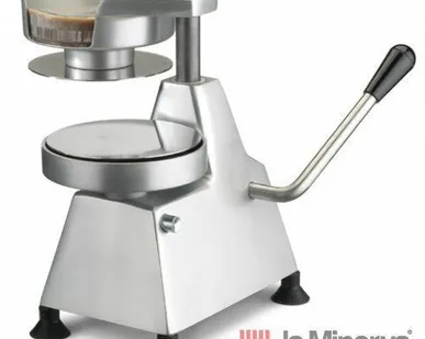 фото Котлетный автомат ручной (пресс) La Minerva C/95/Н 180мм