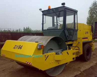 фото Дорожные катки ДУ-84