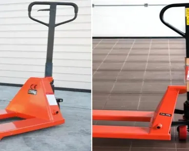 фото Аренда гидравлической тележки