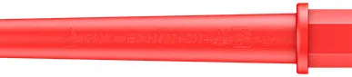 фото Сменная насадка диэлектрическая TORX® WERA Kraftform Kompakt VDE 67 i TX 10 003431