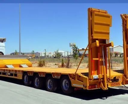 Фото №0 Трал в аренду