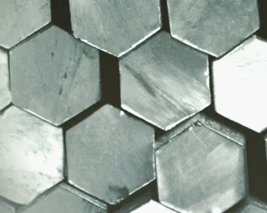 фото Шестигранник калиброванный 8 мм ст 40Х ГОСТ 8560