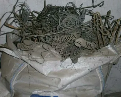 фото Нихром (Х15Н60)