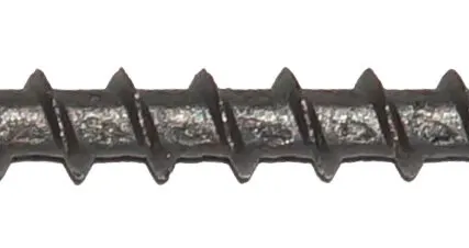 Фото №0 Саморез для крепления ГКЛ СтройКреп 3,8х65 широкая резьба 30 шт (11217)