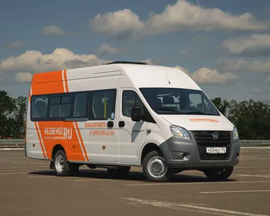 фото ГАЗель Некст