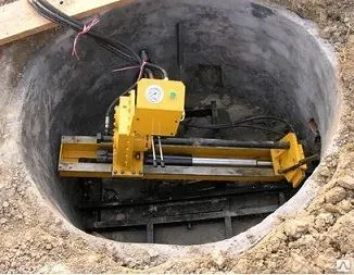 Фото №0 Бестраншейная прокладка трубопровода методом ГНБ