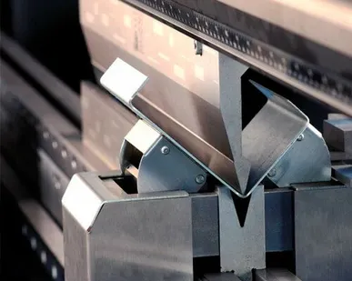 фото Гибка титана