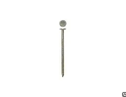 Фото №0 Гвозди с конической головкой и крестообразным шлицем 3,8 х 40
