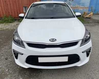 фото KIA RIO