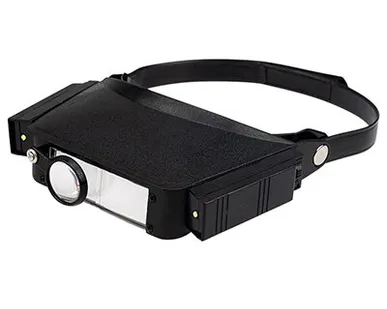 фото Бинокуляр монтажный с LED подсветкой Rexant измен.кратности