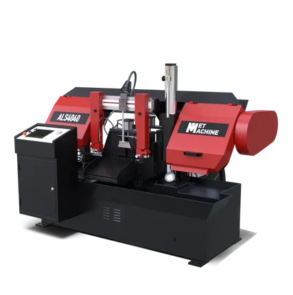 Фото №0 Автоматический ленточнопильный станок MetMachine  ALS4040