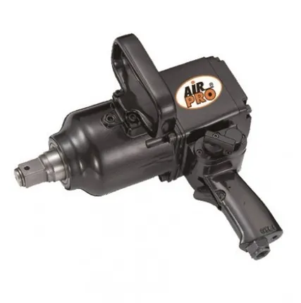 Фото №0 Гайковерт ударный пневматический SA2427 (1 quot;; 3390 Нм; 3400 об/мин; 11,8 кг)