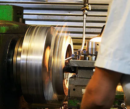 Фото №0 Токарные работы