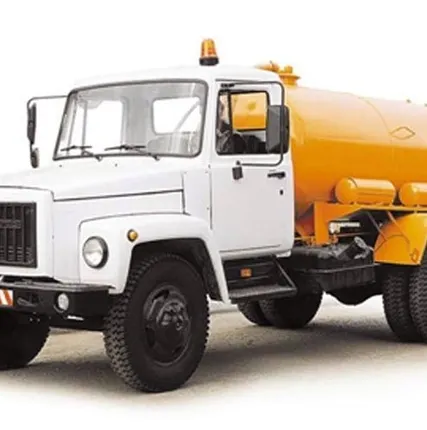 Фото №0 Откачка септика 4 м3