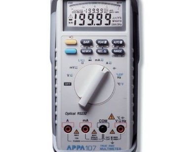 фото APPA 107 N Мультиметры цифровые