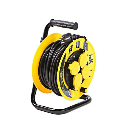 Фото №0 Аренда удлинитель силовой