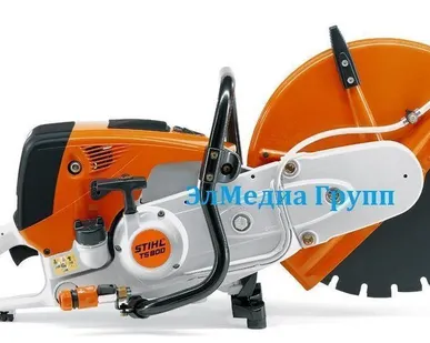 фото Бензорез stihl ts 800