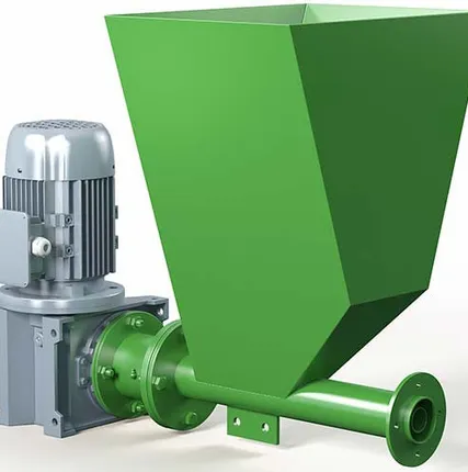 Фото №0 Шнековый дозатор сухих добавок малого объема