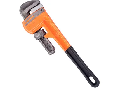 фото Ключ трубный Стиллсона 300 мм, VERTEXTOOLS, 1 шт