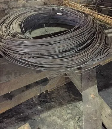 Фото №0 Проволока различного диаметра
