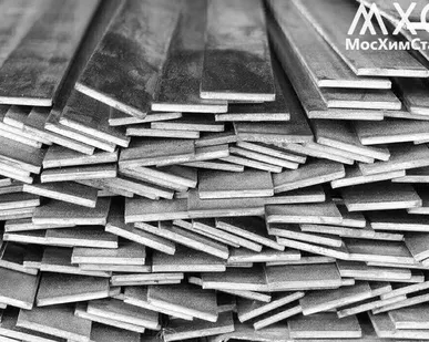 фото Полоса стальная г/к, Ст3 ГОСТ 1435-99, ГОСТ 5950-2000, ГОСТ 19265-73, ГОСТ 535-88, ГОСТ 1050-88, ГОСТ 4543-71 приобрести в компании МосХимСталь