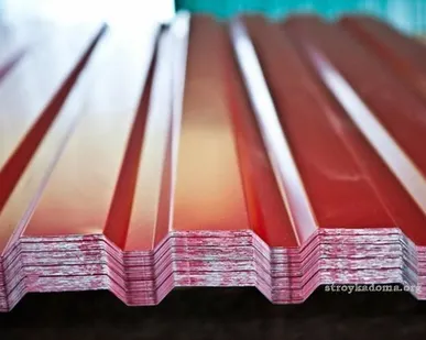 фото Профнастил