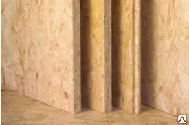 Фото №0 Плита влагостойкая OSB-3 (ОСП-3) Kalevala (Калевала) 2500х1250х8