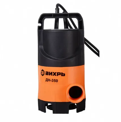 Фото №0 Дренажный насос ДН-350