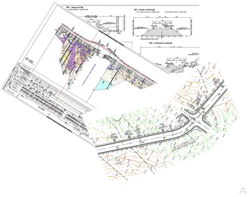 фото Проектирование искусственных оснований на слабых грунтах