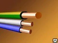 фото Кабель ПВ-1 6
в