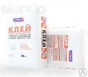 фото Клей для плитки РЕАЛ