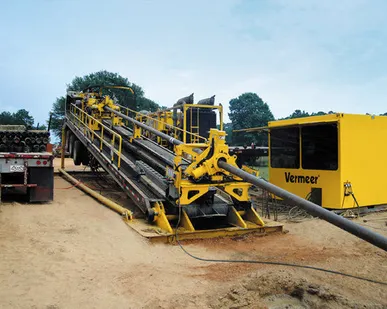 фото Услуги горизонтально-наклонного бурения, диаметры до 800 мм