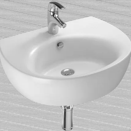 Фото №0 Раковина 60 см Jacob Delafon Ove E1564-00 Jacob Delafon