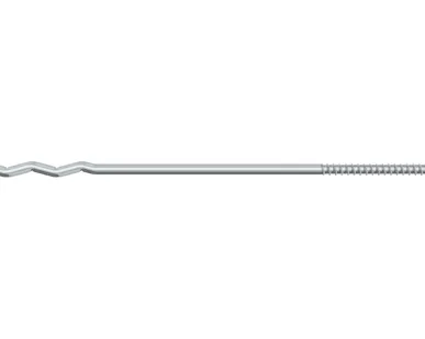 фото Металлическая гибкая связь TERMOCLIP МГС 4 MS E, 4*160 мм
