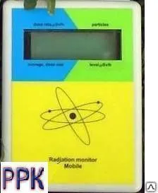 Фото №0 Дозиметр «Mobile»