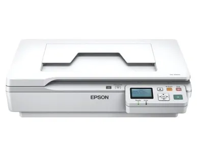 фото Сканер Epson WorkForce DS-5500N