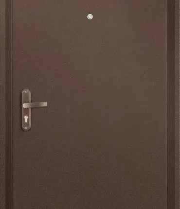 Фото №0 Дверь ПРОФИ мет/мет