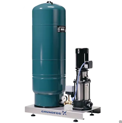 Фото №0 Установка повышения давления Hydro MPC-E 3 CRE15-2 98439422 Grundfos