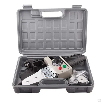 Фото №0 Паяльник для полипропиленовых труб СТМ 20-32 ОПТИМА