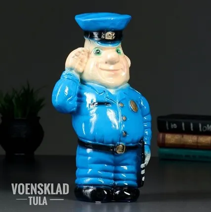 Фото №0 Копилка 'ДПС'