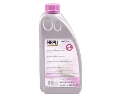 фото Антифриз Hepu P999 G12-Superplus