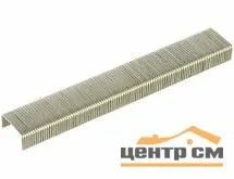 фото Скобы для степлера 8мм, тип 140, 1000 шт, STAYER "PROFI", закаленные