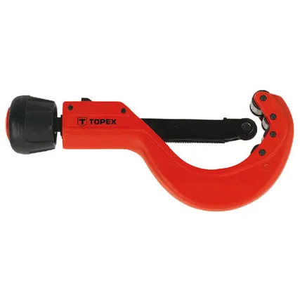 Фото №0 Труборез TOPEX для полимер.труб 6-63 мм