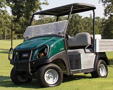 фото Грузовой ГОЛЬФ КАР CLUB CAR CARRYALL 300