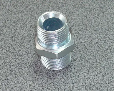 фото Штуцер соединительный S24хS24 (гр.24) (М20х1,5-М20х1,5)